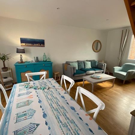 Le Cottage De La Plage - Maison Avec Garage メール・レ・バン エクステリア 写真