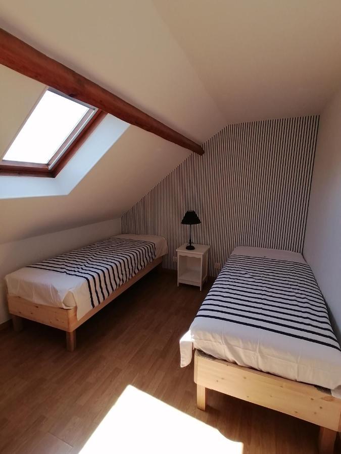 Le Cottage De La Plage - Maison Avec Garage メール・レ・バン エクステリア 写真