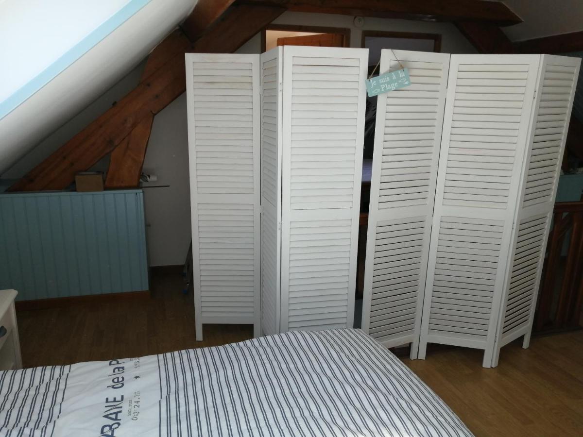 Le Cottage De La Plage - Maison Avec Garage メール・レ・バン エクステリア 写真